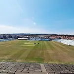 120 N Marine Road Flat 8 - 2 Bed With View Of Cricket Ground Appartement Scarborough
