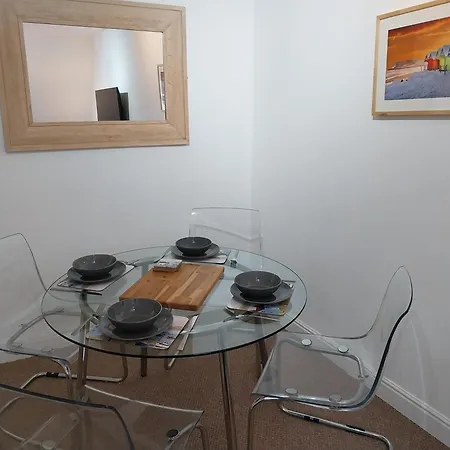 Apartament 120 N Marine Road Flat 8 - 2 Bed With View Of Cricket Ground