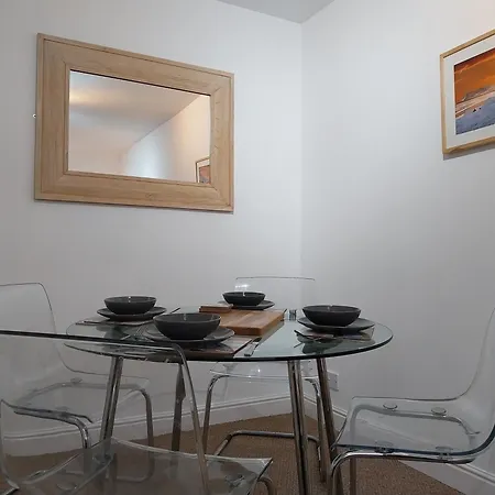 Apartament 120 N Marine Road Flat 8 - 2 Bed With View Of Cricket Ground *