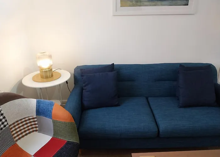 120 N Marine Road Flat 8 - 2 Bed With View Of Cricket Ground Scarborough