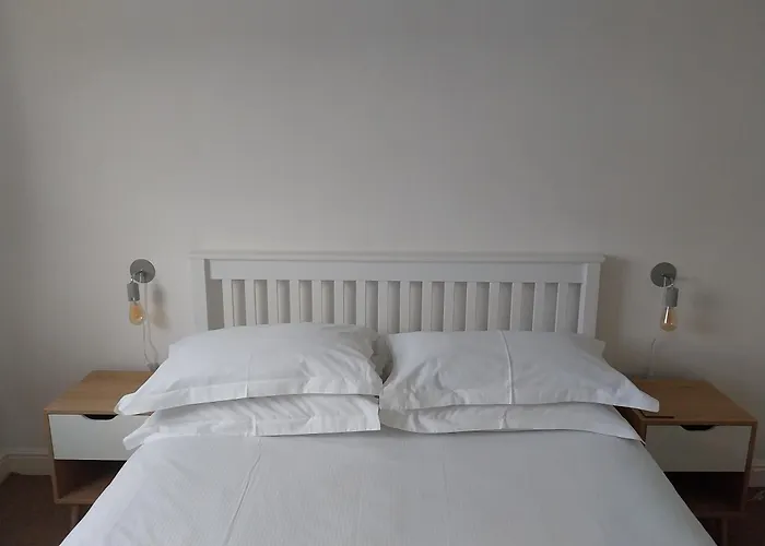 Apartament 120 N Marine Road Flat 8 - 2 Bed With View Of Cricket Ground Scarborough