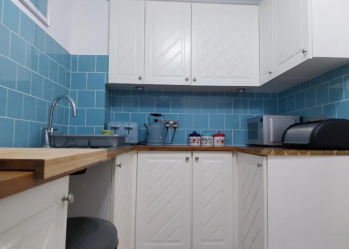 120 N Marine Road Flat 8 - 2 Bed With View Of Cricket Ground Apartament Scarborough